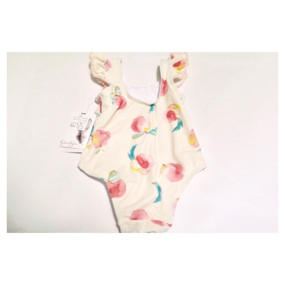 Jessica Simpson Baby Swimsuit